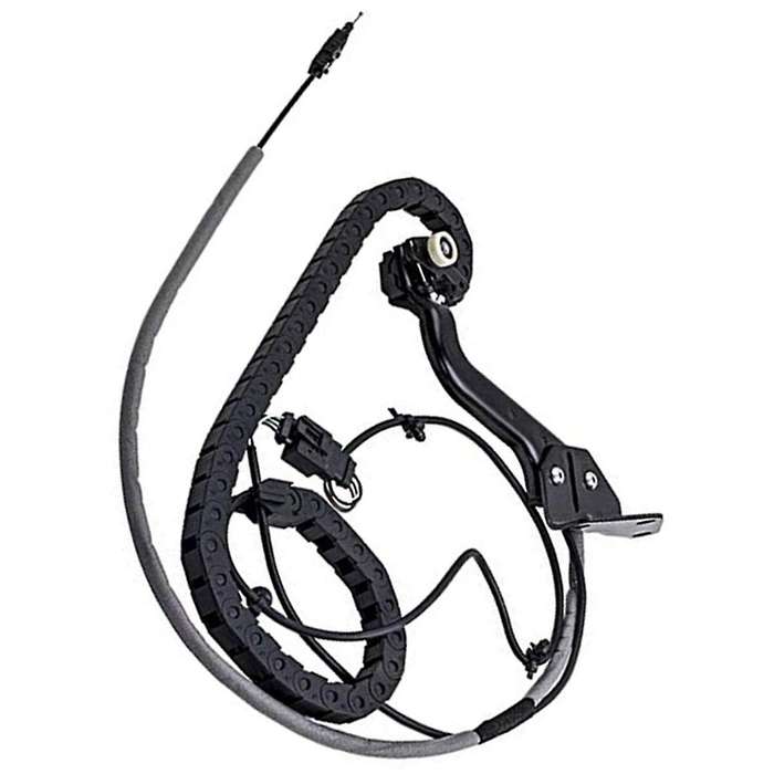 Right Sliding Door Cable Lower Bottom Roller Track for Sprinter Cable Repair Assemblies A9068200169