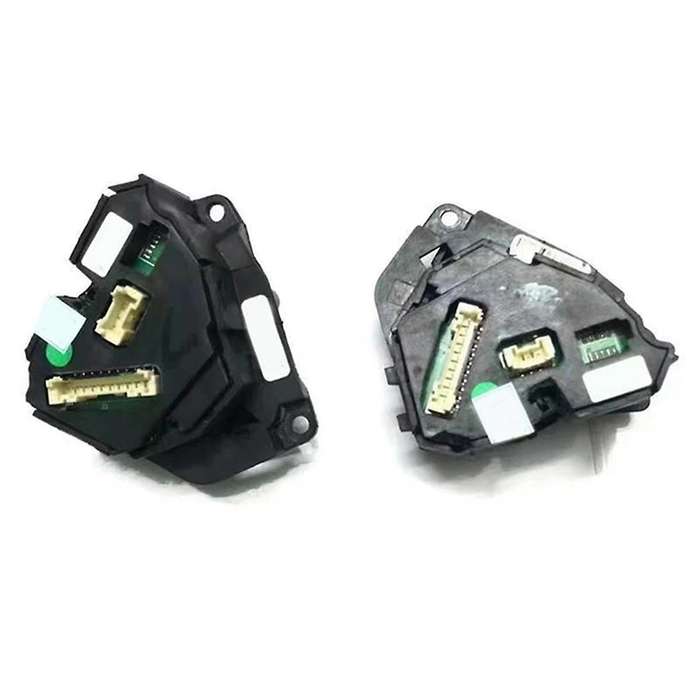 Right Steering Wheel Control Switch for Model S X 2012-2020 Steering Wheel Audio Voice Control Rolle