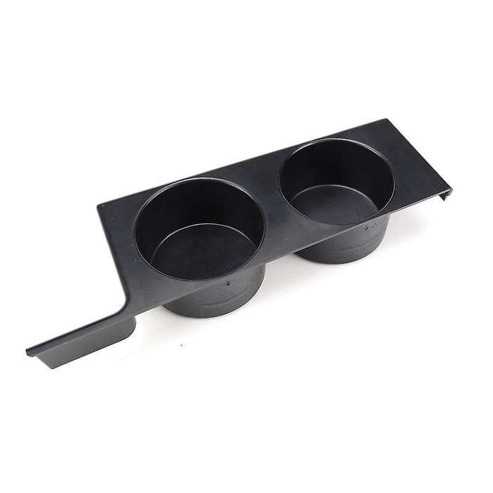 Right-hand Drive Car Cup Holder for -bmw E39 5-series 525i 528i 530i 540i M5 1997-2003 Portable Fro