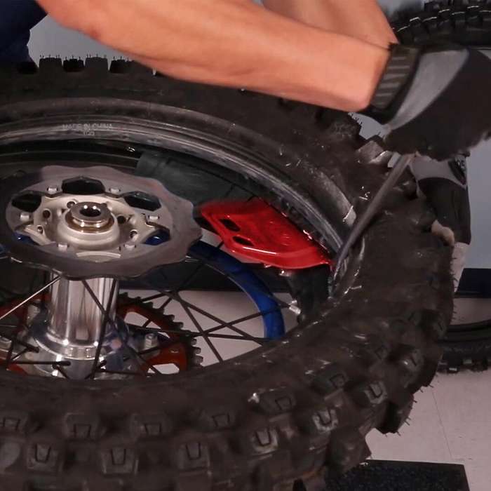 Rim Protectors Rim Shields Guards, and Tire Tool for ATV Quad Motorcycle Tyre Tire Installation