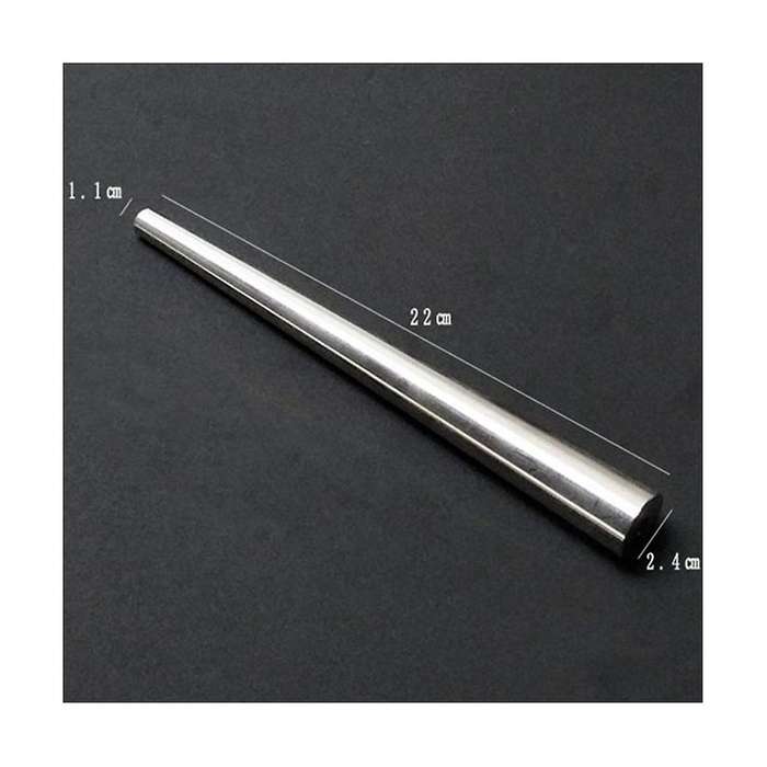 Ring Magnifier Rod Mandrel Sizing Tool for Jewelry Making and Ring Shaping Diy Utility Jewelry Tool