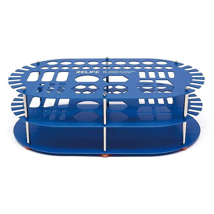 RL-001D Stainless Steel Non- Large Capacity Rounded Edges Neat Convenient Strong Durable Multifuncti