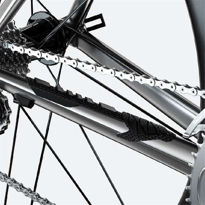 Road Bicycle Paster Frame Scratch-Resistant Protector Bike Removeable Stickers Anti-Skid Push Guard