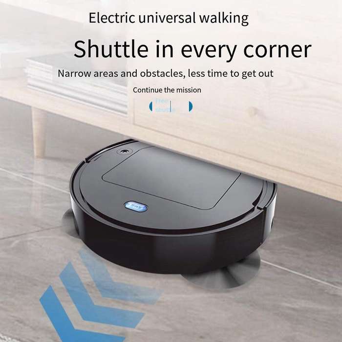 Robot Vacuum Cleaner Sweeper Mopping Disinfection Diffuser Humidifier Intelligent Floor Cleaning Swe