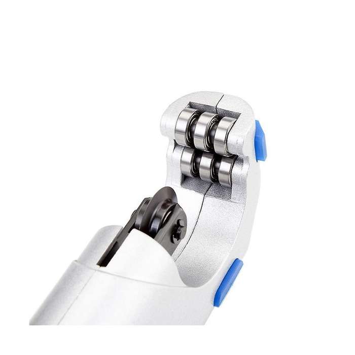 Roller Pipe Cutter Front Fork Pipe Cutter Stainless Steel Pipe Cutter Tool for Cutting Bar