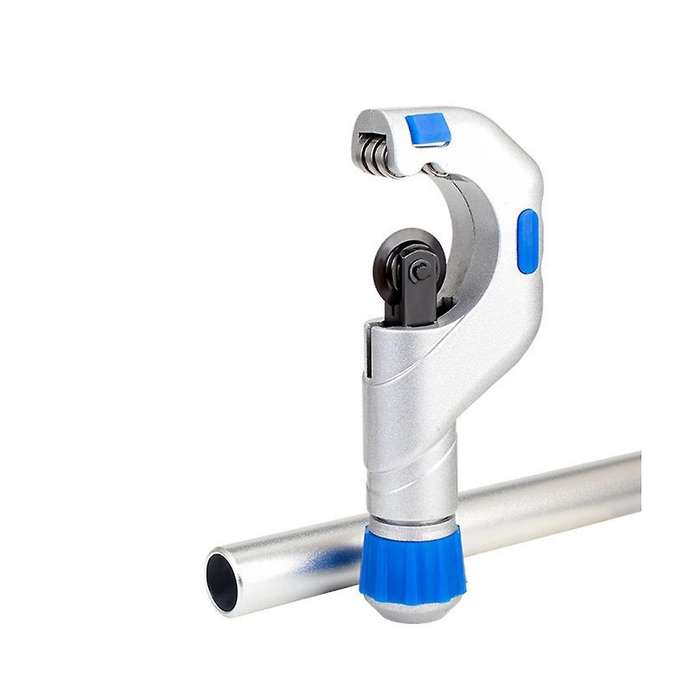 Roller Pipe Cutter Front Fork Pipe Cutter Stainless Steel Pipe Cutter Tool for Cutting Bar