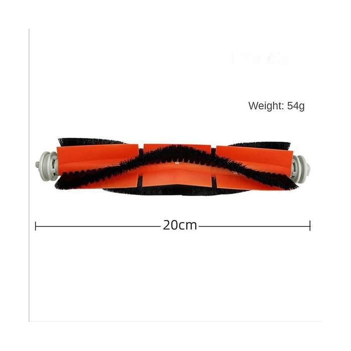 Roller Main Brush Cleaning Brush for 2c Stytj03zhm Robot Vacuum Cleaner Parts