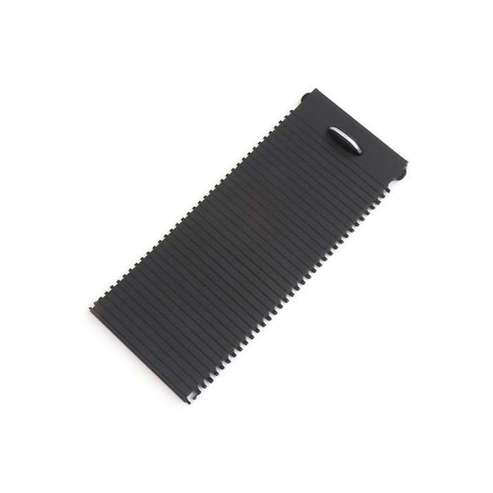 Roller Water Cup Holders Car Central Control Armrest Curtain Center Console Cover Slide for W172