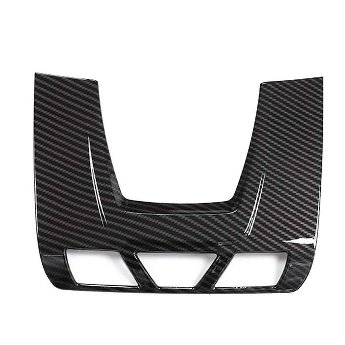Roof Decorative Frame Reading Light Decorative Frame Car Interior for X1 X5 X6