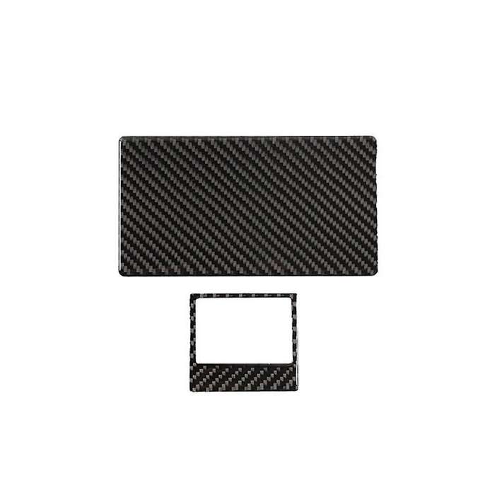 Roof Reading Light Lamp Cover Trim Decoration Stickers for 2009-2014 Interior Accessories - Soft Ca