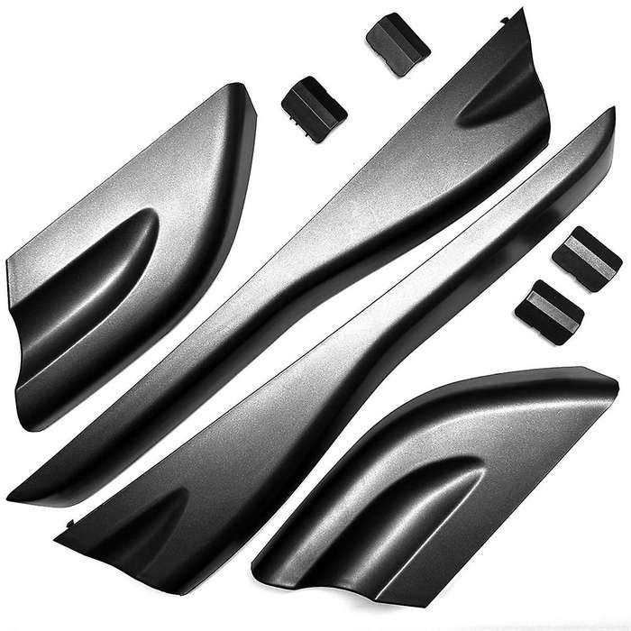 Roof Rack Shell Protective Cover for 2004-2008 Roof Luggage Bar Rail End 872912E000 872922E000 87297
