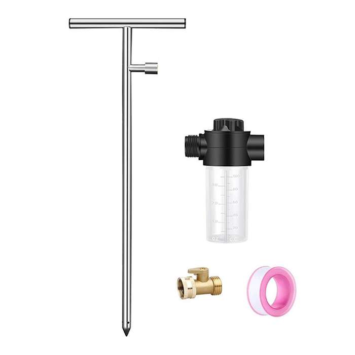 Root Feeder Deep Root Watering Tool with Dispenser Tree Watering Spike Watering Wand Irrigation Syst