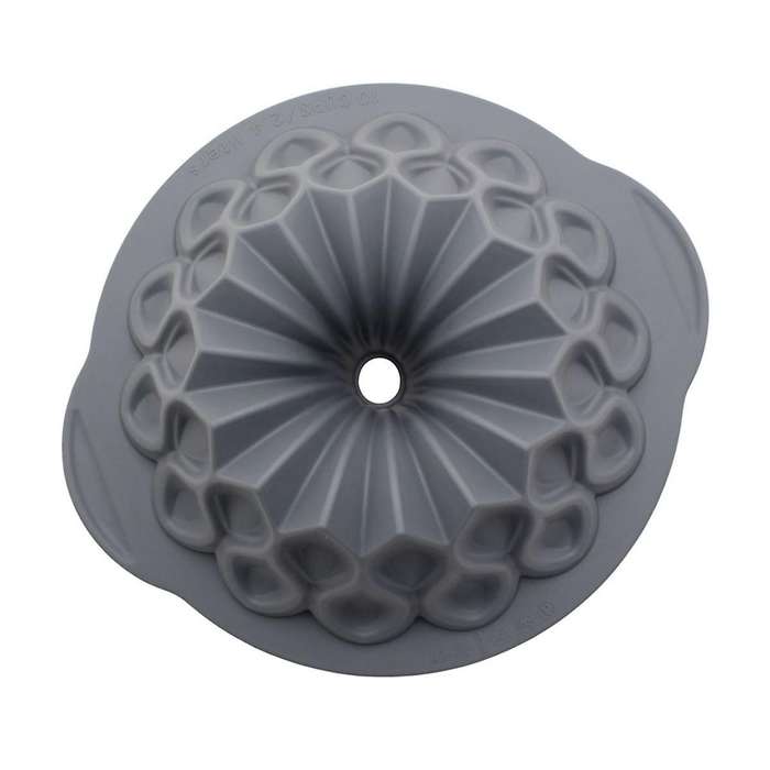 Round Cake Mold Silicone Cake Mold Non-Stick Cake Pan Baking Mold Pastry Mold