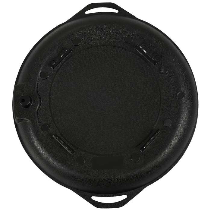 Round Stone Coated Baking Pan Bbq Grill Plate for Smokeless Nonstick Barbecue Sub Type Roast Dish Ki