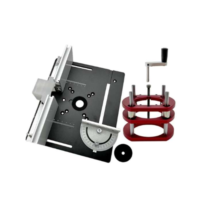 Router Lift 65mmdiam Motors Router Lift Table Base Alum Woodworking Router Table Insert Plate Board(