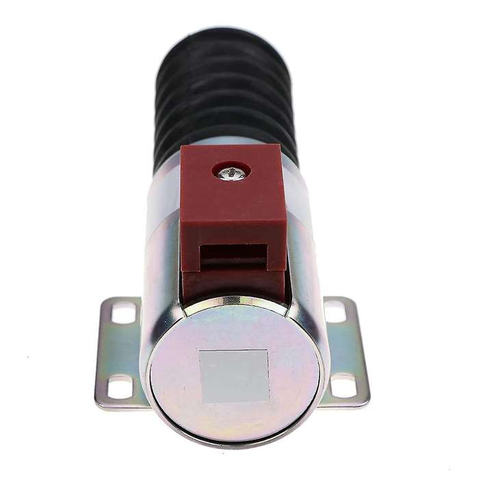 Rp2309b Flameout Solenoid Valve Fuel Shutoff Solenoid Valve Engine Accessories 40700094
