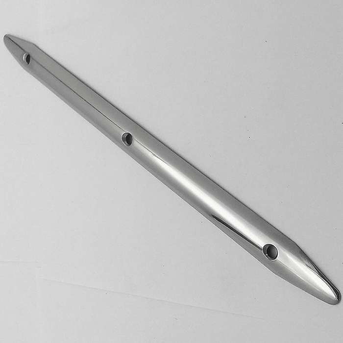 Rub Strake Protection Deck Hardware Medium Stainless Steel 316 for Marine Accessory