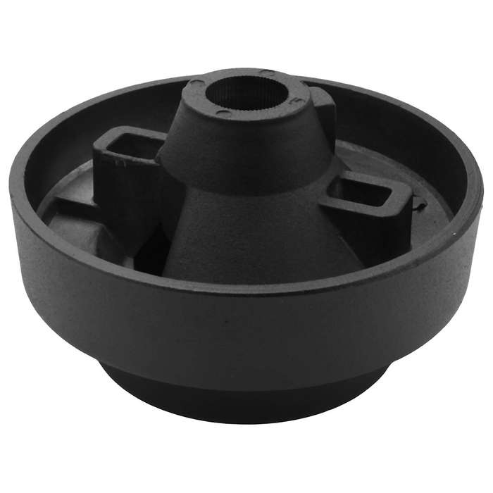 Rubber Steering Wheel Short Quick Release Hub Adapter for - 3 Series M3 E46 2000-2006 2002-2012