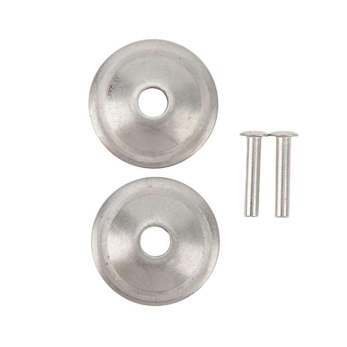 Rugged Reliable Clamp Handle Screw Kit 6G1 4311600 for Outboard 2HP 2SH 8HP 8SN 2HP 2MSHR BRACKET 6E