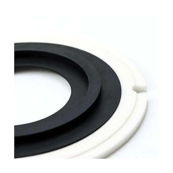 RV Accessories RV Toilet Seal Bowl Seal Kit 385310677 385311462 Rubber Trailer RV Toilet Parts