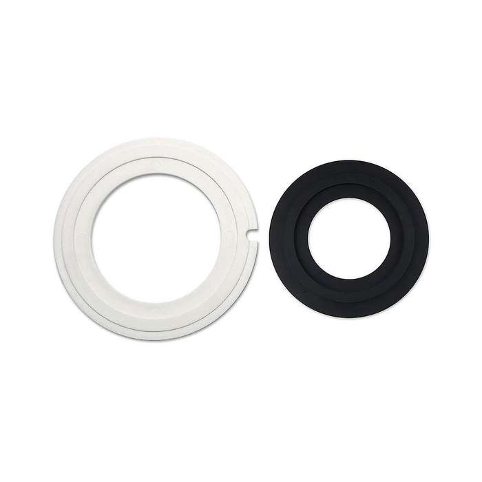 RV Accessories RV Toilet Seal Bowl Seal Kit 385310677 385311462 Rubber Trailer RV Toilet Parts