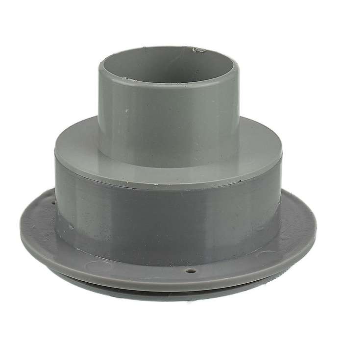 RV Bus Universal Air-Conditioning Air Outlet Round Air Outlet with Fixing Screw(100/76/47)