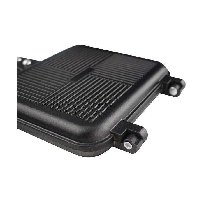 Sandwich Baking Pan, Toast Bread, Double-sided Non-stick Coating Frying Pan, Multi-functional Openi