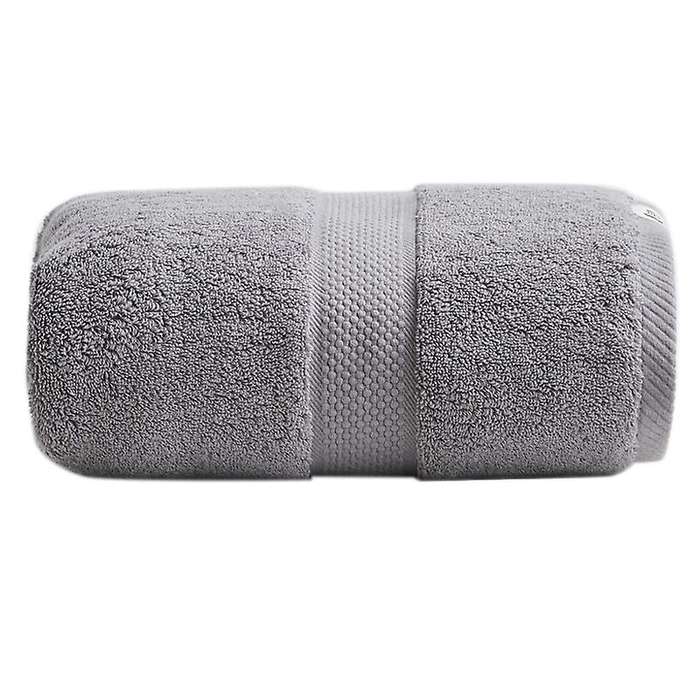 SANLI Towels Pure Cotton Thick Bath Towel 80X160CM Oversized Bath Towels Bathroom Decorative Towels