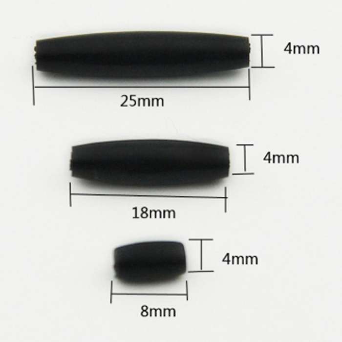 Saxophone Bakelite Roller Clutch Shaft Is Suitable for , Tenor Saxophone Key Part Bakelite Shaft Ro