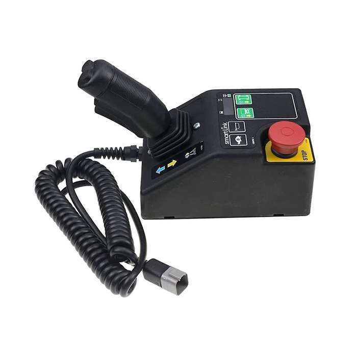 Scissor Lift Parts Control Box 1256727gt Fit for Genie Gen 6 Gs-1932 Gs-2032 Gs-2046 Gs-2632 Gs-2646