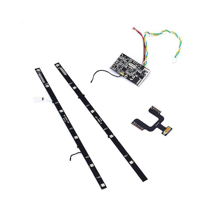 Scooter Battery BMS Circuit Board Controller Dashboard with V3 M365 Controller (Pro3.0) for M365 El