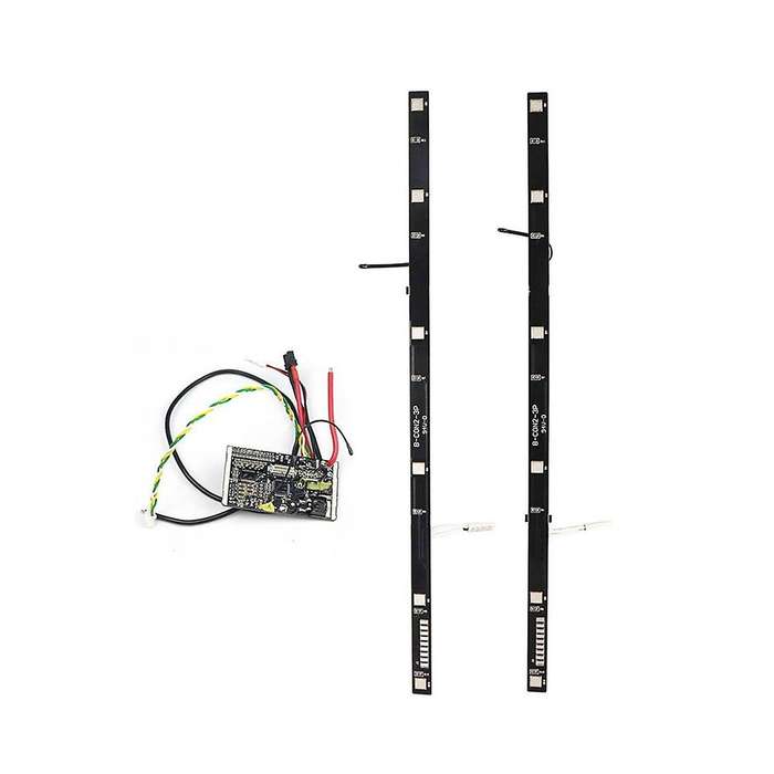 Scooter Battery BMS Circuit Board Controller Scooter Protection Board Replacement Accessories for M3