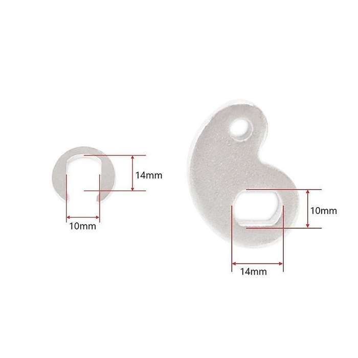 Scooter Torque Arm Torque Arm Electric Bicycle High Power Motor Parts