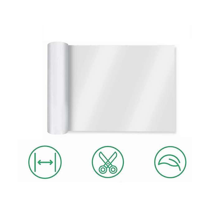 Scratch Protection Cat Tape 5Mx20cm, Sofa Cat Pad Scratch Protection for Doors Anti Scratch for Cat