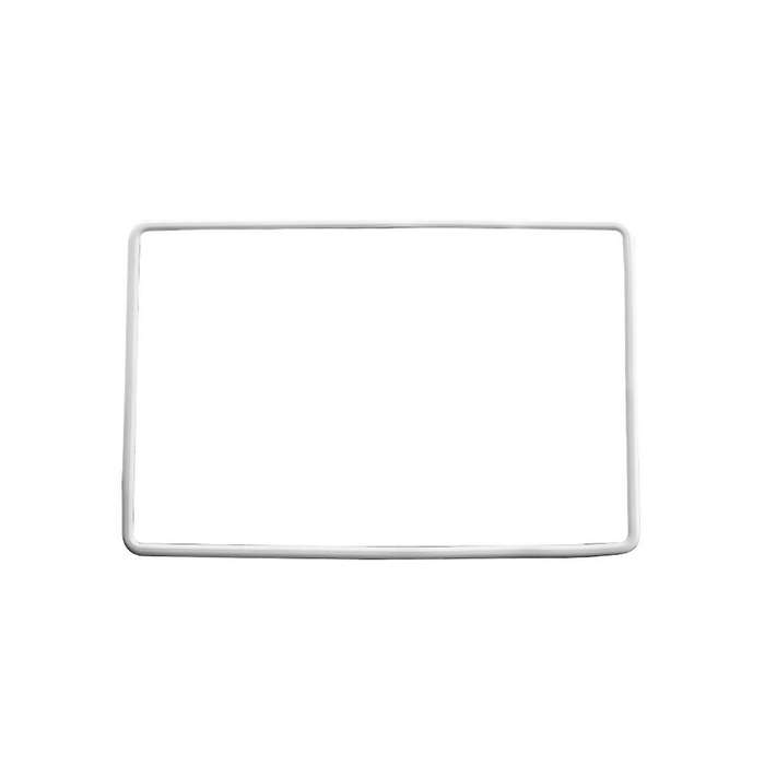 Screen Protector Frame for Model Y Accessories 2017-2023 Silicone Center Console Decor Protection