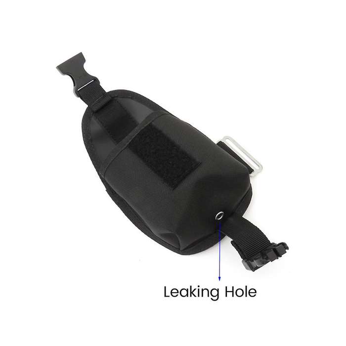 Scuba Diving Counter Weight Pocket Pouch with Quick Release Buckles Weight Pouch for Diving