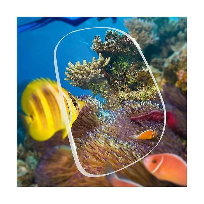Scuba Diving Mask Scuba Free Diving Snorkeling Mask Goggles Professional Underwater Fishing Equipme