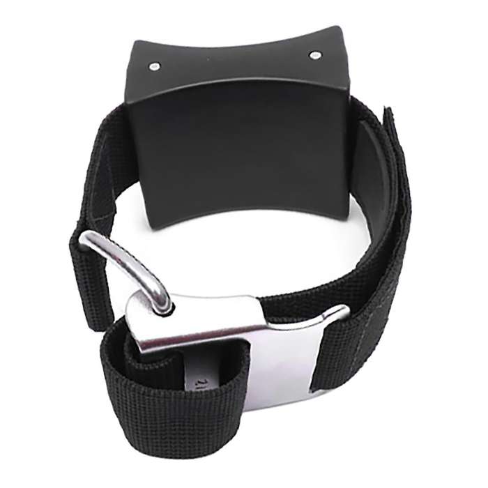 Scuba Tech Diving Backup Bottle Strap Scuba Diving Spare Bottle Metal