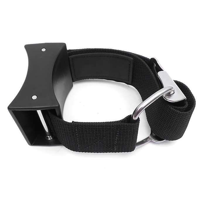 Scuba Tech Diving Backup Bottle Strap Scuba Diving Spare Bottle Metal
