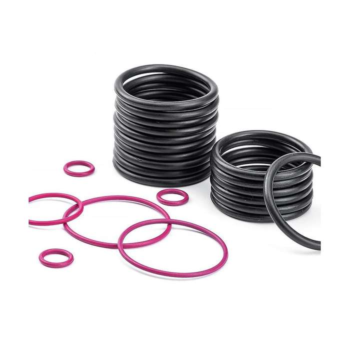 Seal O-ring Kit 4c-4782 for Sae Stor Orfs 61 62 Nitrile 90, Transmission Seals & O-rings 4c4782
