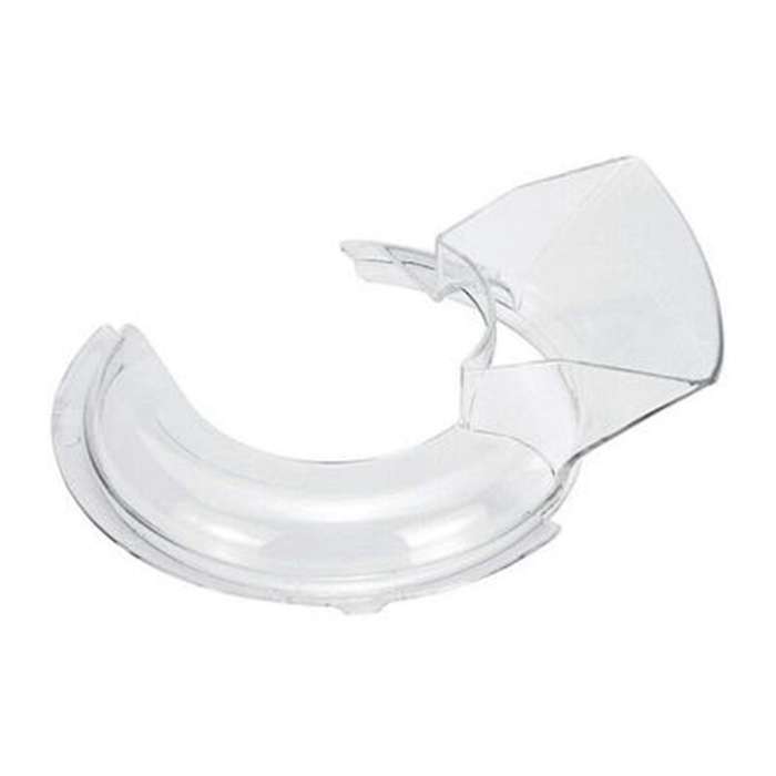 Sealing Lid Tilt Head Lid Sealing Cover for K5GB 5-Quart Mixer Glass Bowl Holder and Pouring Shield