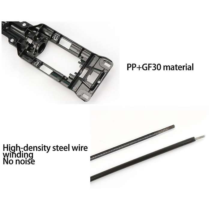 Seat Adjustment Accessories for 5 7 Series F10/F11/F18/F02 Slide Rail Bracket