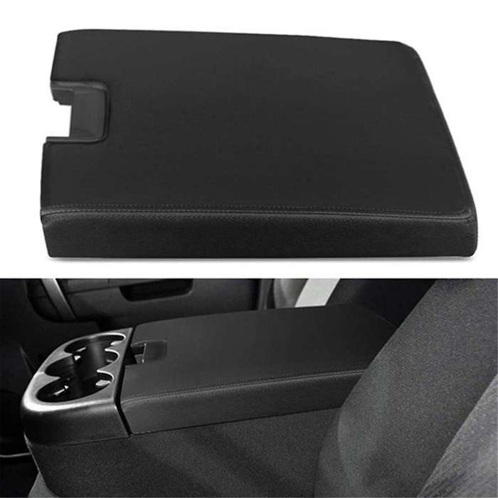Seat Armrest Cover Center Console Lid with Latch for 20864151 20864154 20864153 B