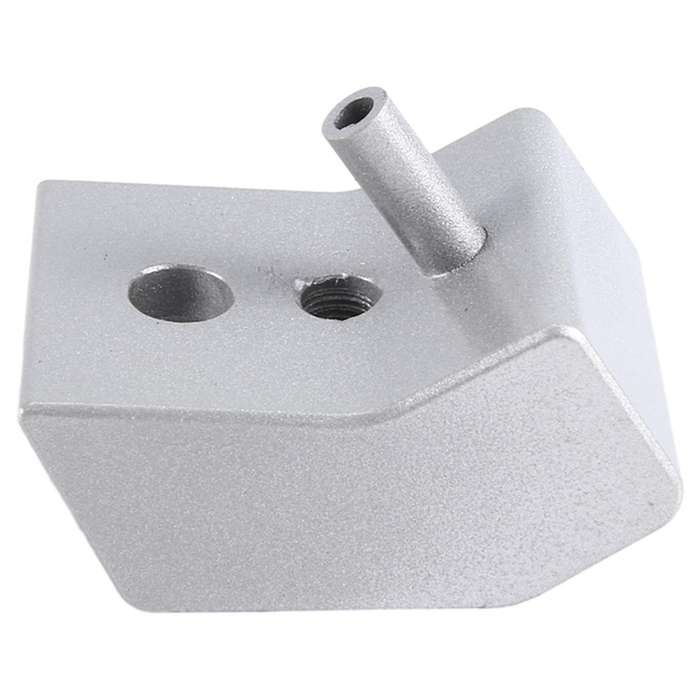 Seat Jack Seat Spacer Seat Lift Device for 4runner 05-22 Silver