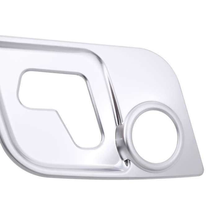 Seat Side Decorate Frame Cover Trim Sticker Accessories for Quattroporte