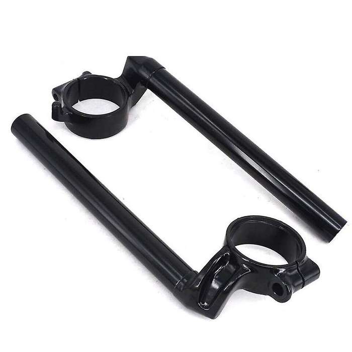 Separating Handle Bar Handlebars Clipons Clip on Ons for CBR600RR CBR600 RR 600 RR 2005 2006 05 06 M