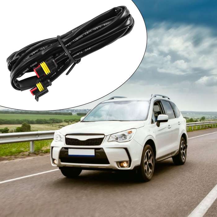 Set Of 4 Grille Amber Lights Compatible Toyota Tacoma Trd Grill 2016-2018