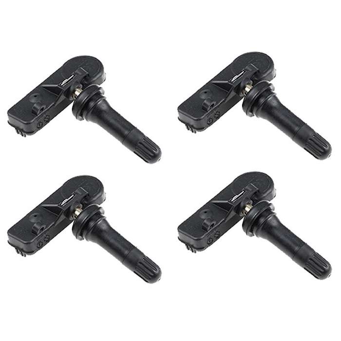Set of 4 Tire Pressure Sensor TPMS 9673860880 for 3008 5008 C4 B53 DS4 B75 DS5 B81