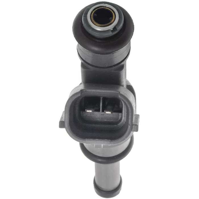 Set of 6 Fuel Injectors Nozzles 12 Holes 16600-EA00A for 2.5L-L4 2005-2019 Equator 16600-EA000