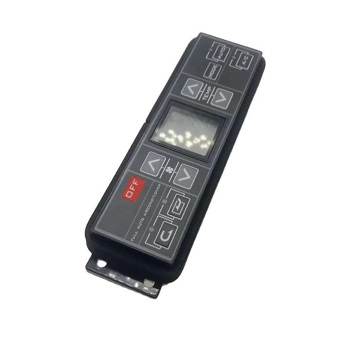 Sg146570-a070 Excavator Air Conditioning Control Panel for Tosd Excavator A/c Controller Switch Ass